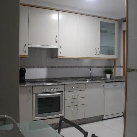 O Meu Recuncho דירה סנשנשו