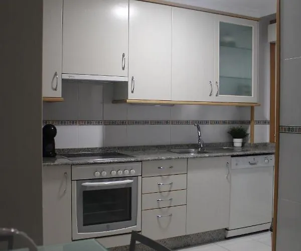 O Meu Recuncho Lejlighed Sanxenxo